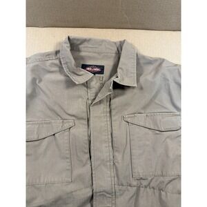 TRU-SPEC TACTICAL LONG SLEEVE SHIRT, Size XL Long